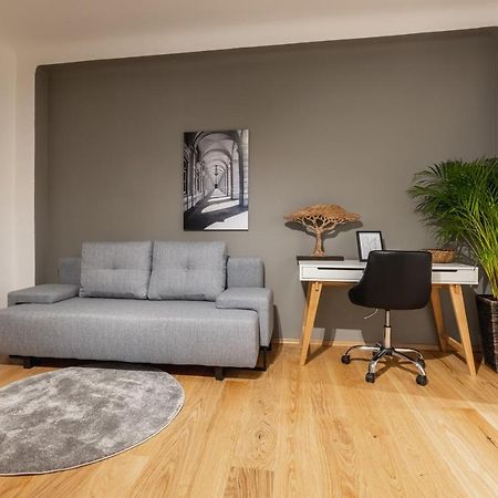 Cozy Studio Apartment Located In Vienna'S Vibrant City Center Exterior foto