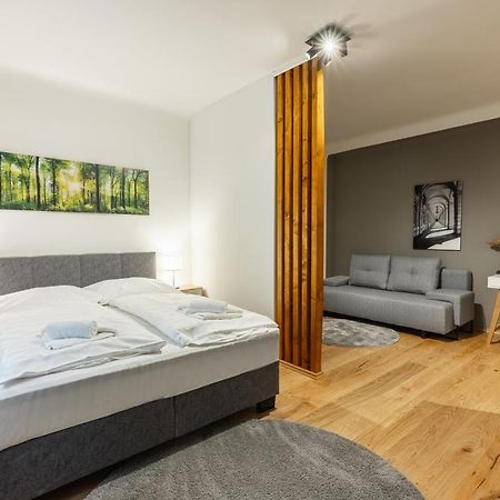 Cozy Studio Apartment Located In Vienna'S Vibrant City Center Exterior foto